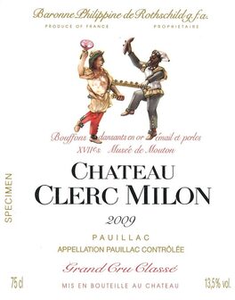 Chateau Clerc Milon
