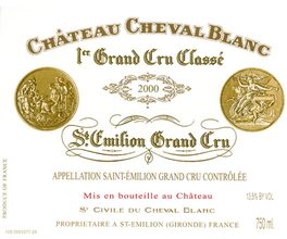 Chateau Cheval Blanc