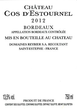 Cos Appellation