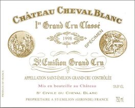 Cheval Blanc 1