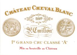 Chateau Cheval Blanc 1er Grand Cru Classé