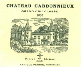 Chateau Carbonnieux