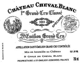 Cheval Blanc