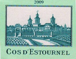 Cos D'estournel