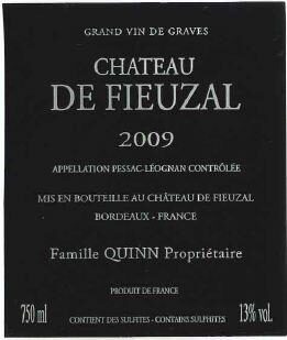 Red Bordeaux Wine