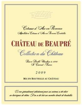 Collection Du Chateau