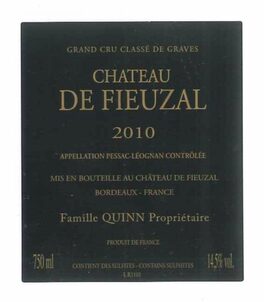 Chateau Fieuza