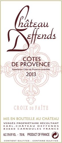 Croix De Faîte