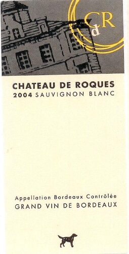 Chateau De Roques Sauvignon Blanc