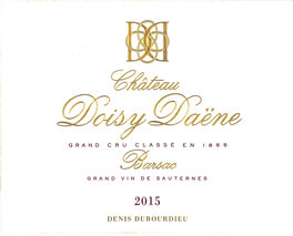 Château Doisy Daëne
