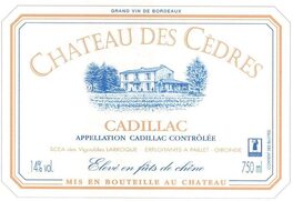 Des Cedres
