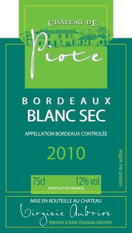 Bordeaux Tradition