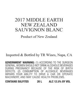 Middle Earth