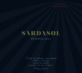Sardasol Reserva