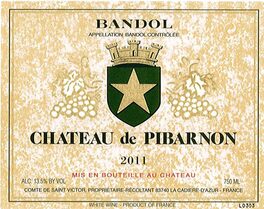 Chateau De Pibarnon