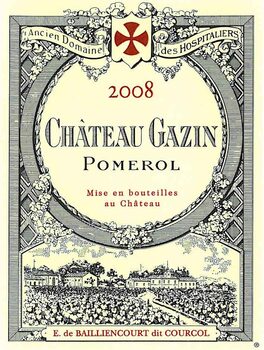 Chateau E. De Bailliencourt Pomerol