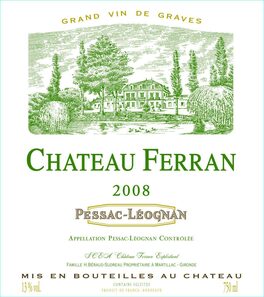 Grand Vin De Pessac - Léognan