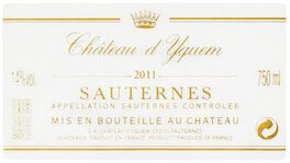 Château D'yquem