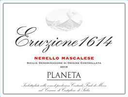 Eruzione 1614