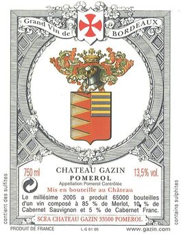 Chateau Gazin