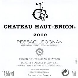 Chateau Haut-Brion
