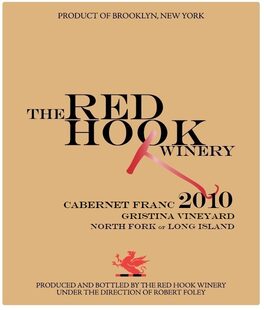 Bf Gristina Vineyard Cabernet Franc