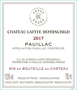 Chateau Lafite Rothschild