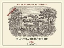 Chateau Lafite Rothschild