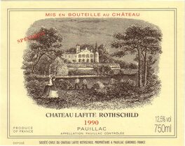 Lafite Rothschild
