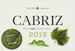 Cabriz Doc Dão