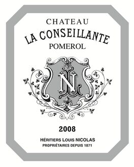 Château La Conseillante Pomerol