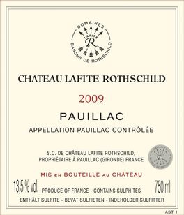 Lafite Rothschild