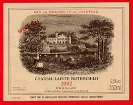 Chateau Lafite Rothschild