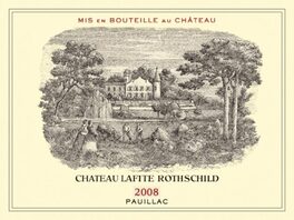 Lafite Rothschild Pauillac