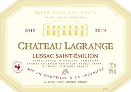 Château Lagrange