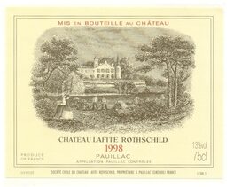 Chateau Lafite Rothschild
