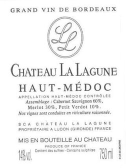 Chateau La Lagune