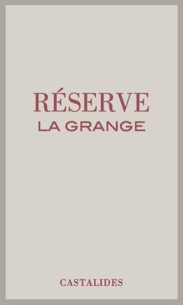 Reserve
