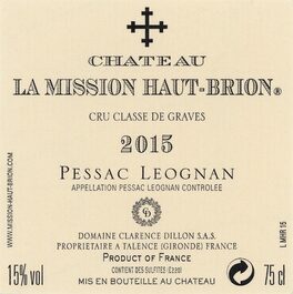 Mission Haut-Brion