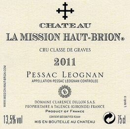 Chateau La Mission Haut-Brion