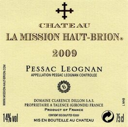 La Mission Haut-Brion