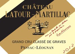 Château Latour - Martillac Pessac - Léognan