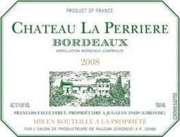 Chateau La Perriere Bordeaux