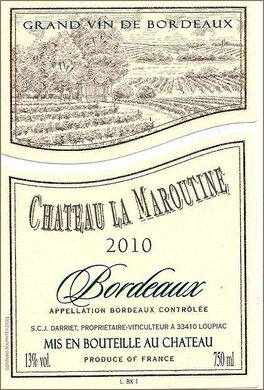 Château Bordeaux