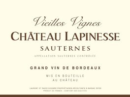 Vieilles Vignes