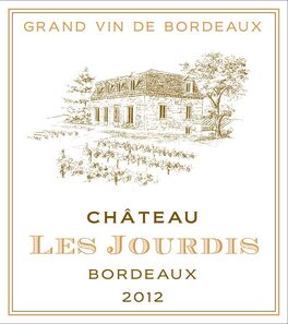 Les Jourdis White Wine