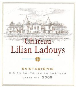 Lilian Ladouys
