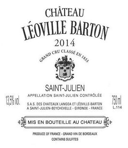 Château Léoville Barton