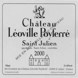 Red Bordeaux Wine