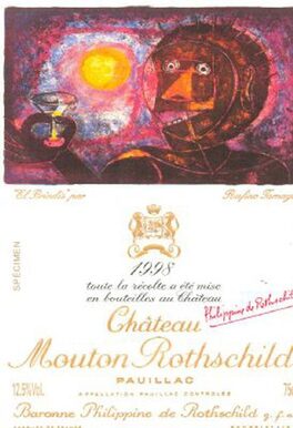 Chateau Mouton Rothschild